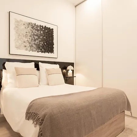 Apartamento Gran Via En Madrid-3
